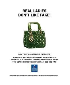 carrying a fake bag in france|counterfeit purses in france.